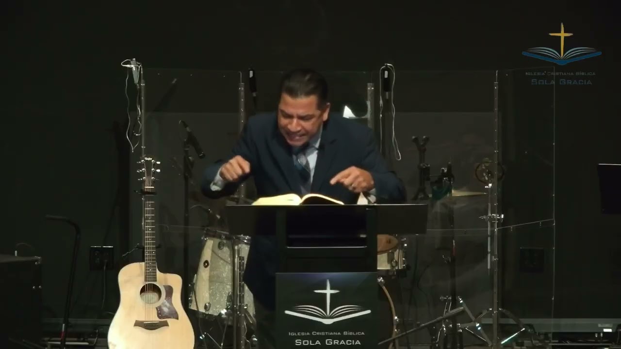 Para que los ciegos vean      Juan 9:35-39       10/5/2025