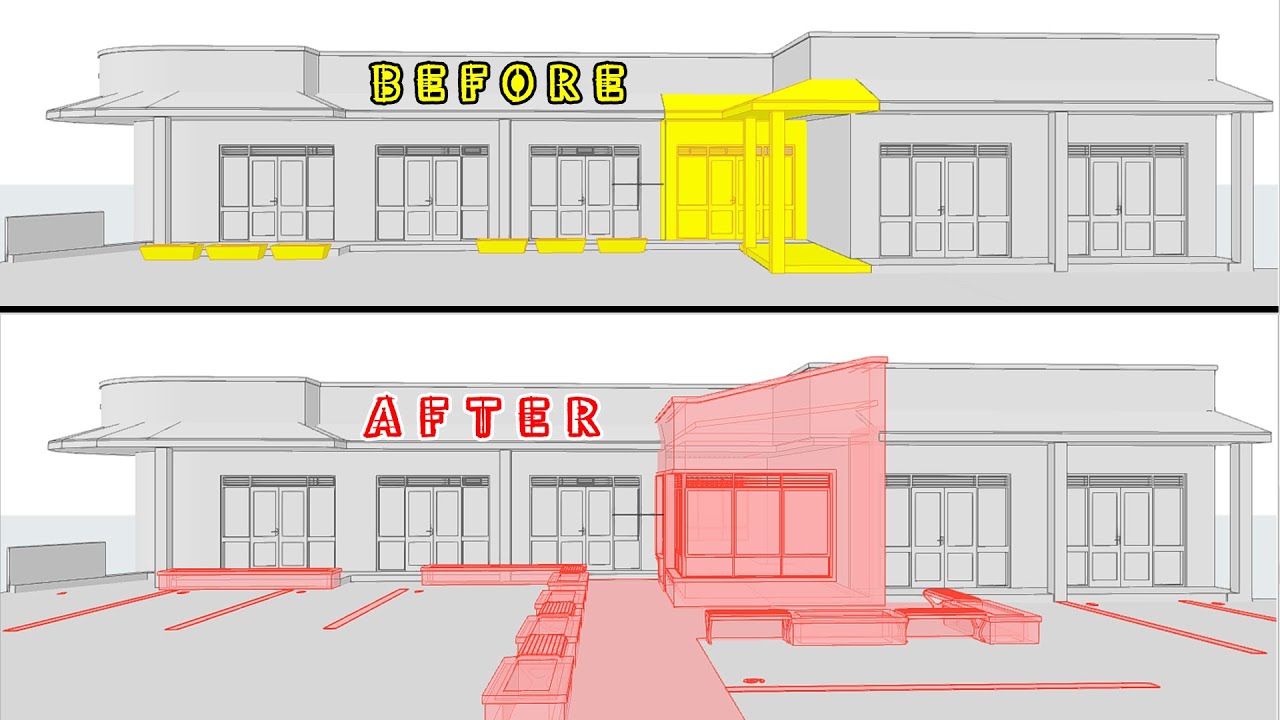 How do renovation filters in archicad work?