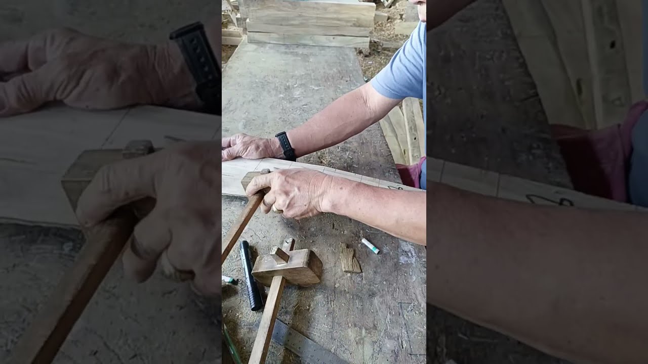 Woodworking by Akie the Carpenter