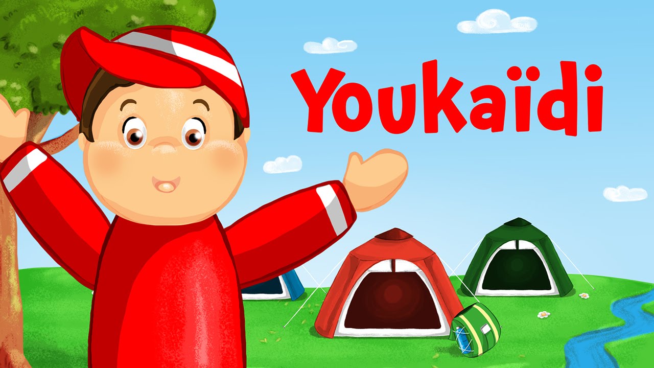 Youkaïdi (comptine avec paroles)