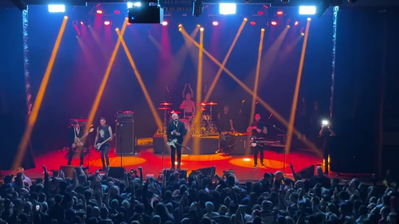 Goldfinger - 1/14/23 House of Blues - Anaheim, CA - Full Show