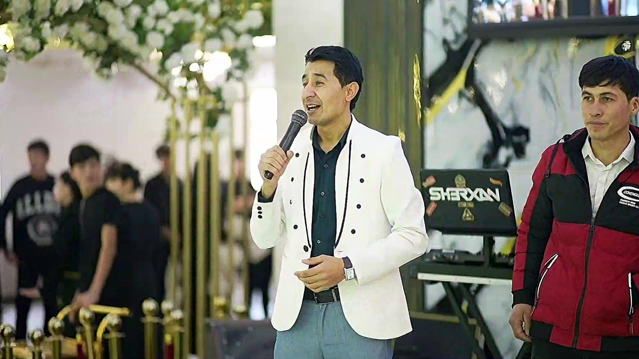 Berdymurat & Jemal (Wedding Day)