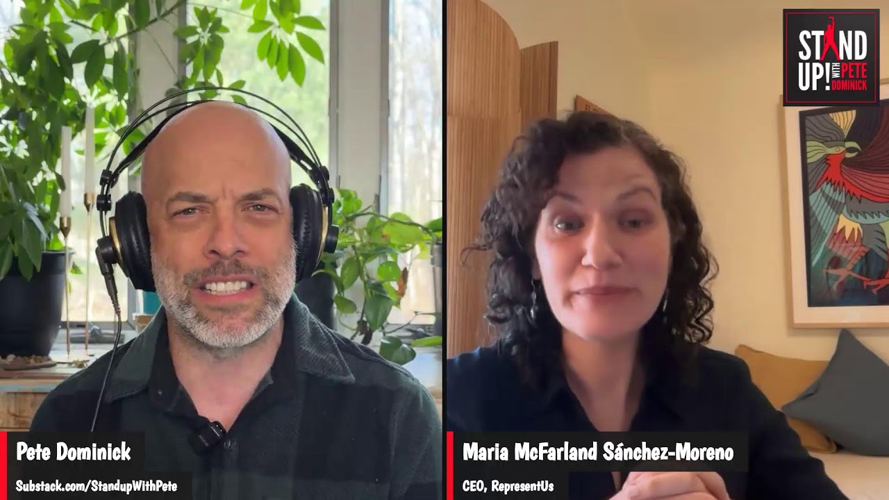 Мария Макфарланд Санчес-Морено