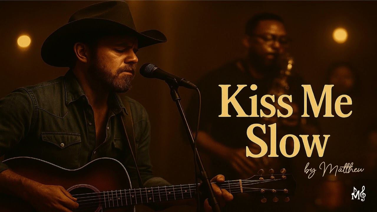 Kiss Me Slow!
