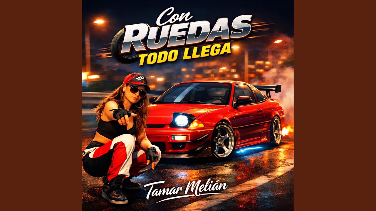 Con ruedas todo llega
