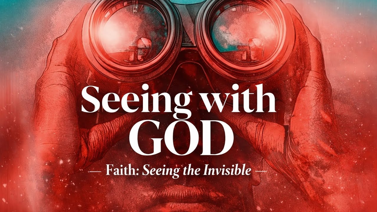 Seeing with God series: The eyes of faith