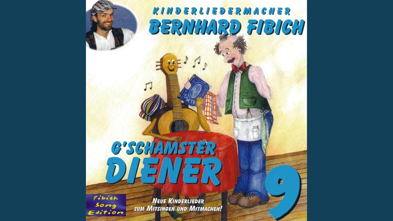 Gugelhupf, hupf, hupf (K&uuml;chentango)