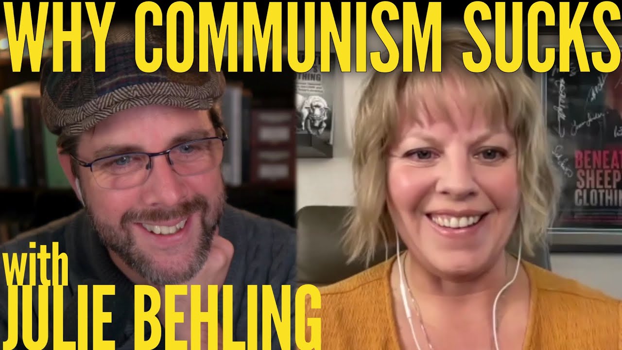 In Sheep's Clothing, or, Why Communism SUCKS | with Julie Behling