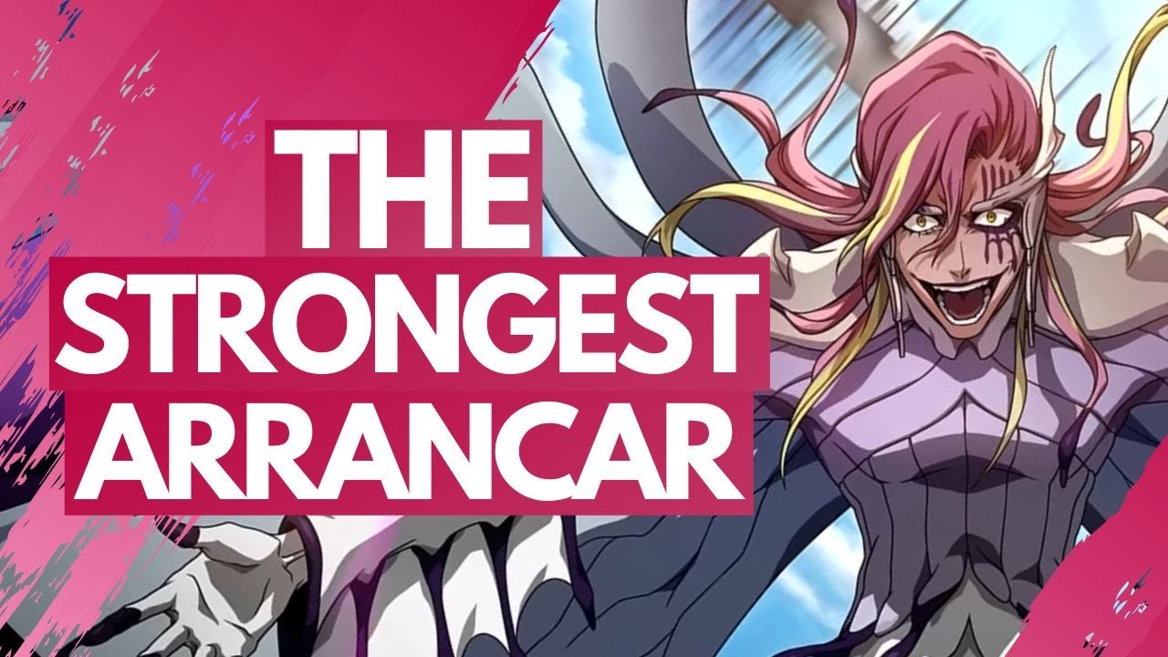THE STRONGEST ARRANCAR - Who is CIEN GRANZ, The True Zero Espada? | Bleach Discussion