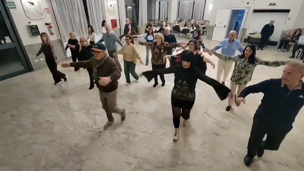 Stroblin in Suzi Quattro e Chris Norman 