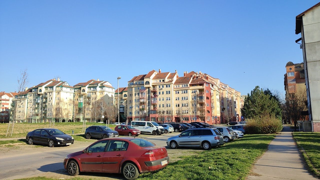 Bežanija Beograd