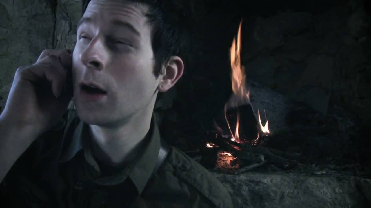 MAN VS WILD PARODY