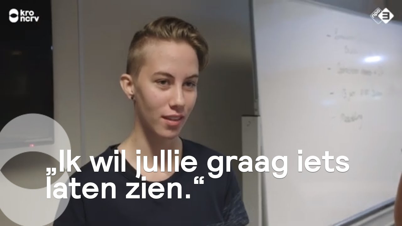 Ivan zet een grote stap in zijn transitie | Hij is een Zij