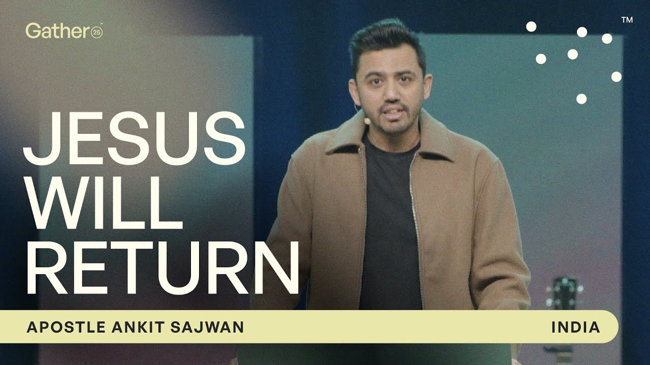 Jesus Will Return