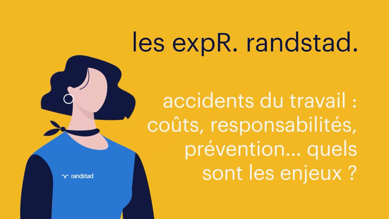 Accidents du travail : quels sont les enjeux ?