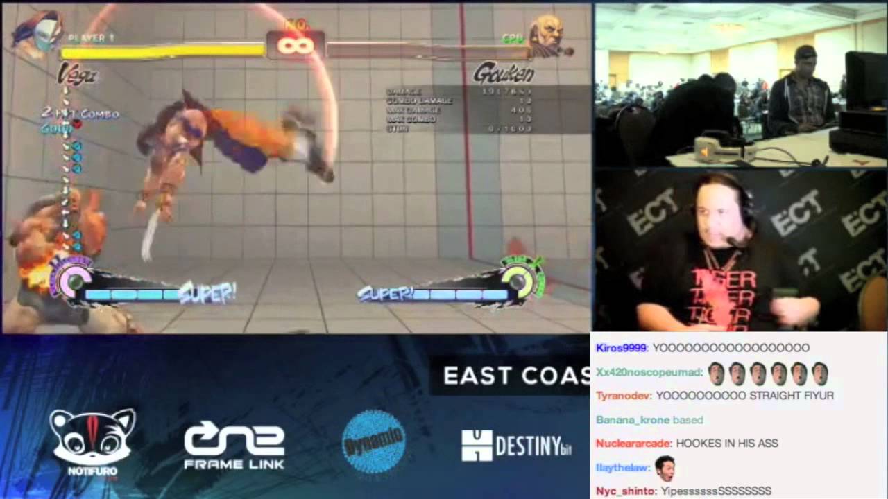Have you ever heard Yipes rap?