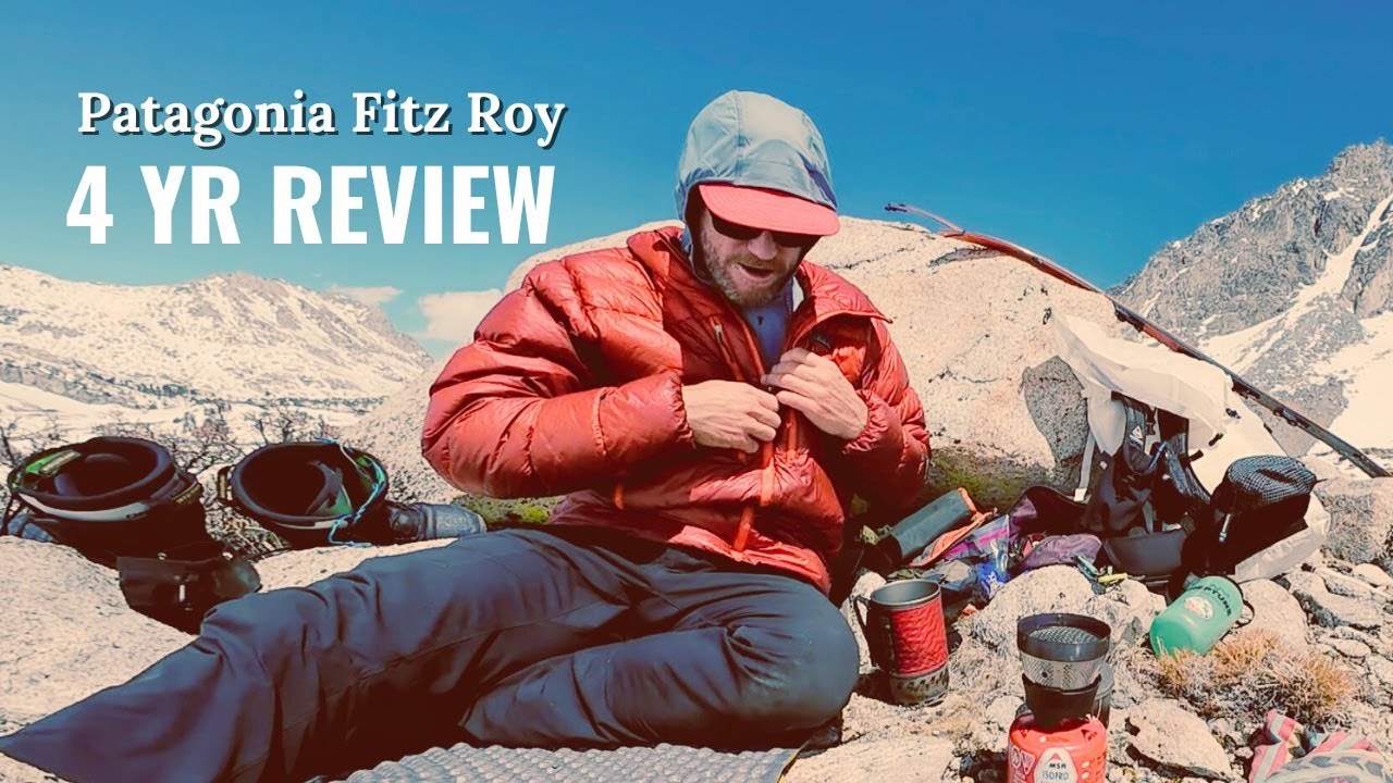 Куртка Patagonia Fitz Roy спустя 4 года: стоит ли шумиха?