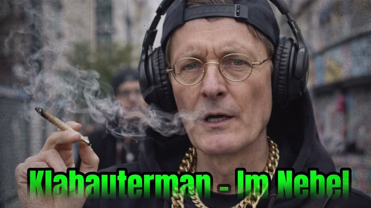 Klabauterman - Im Nebel | KI-Parodie (Satire Song)