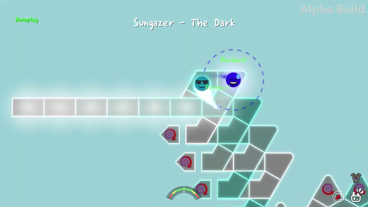 [ADOFAI Custom] Sungazer - The Dark