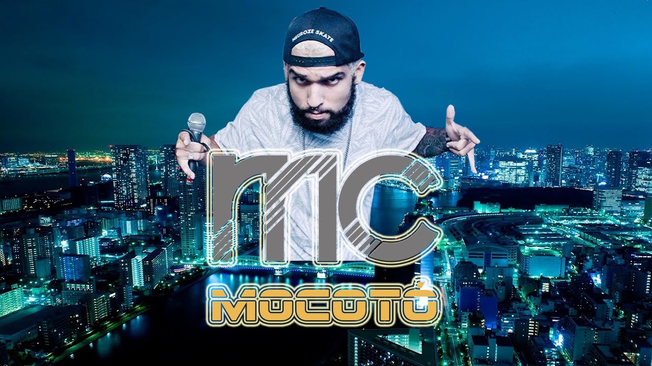 MC's das Antigas | MC Mocoto - Museum Battle