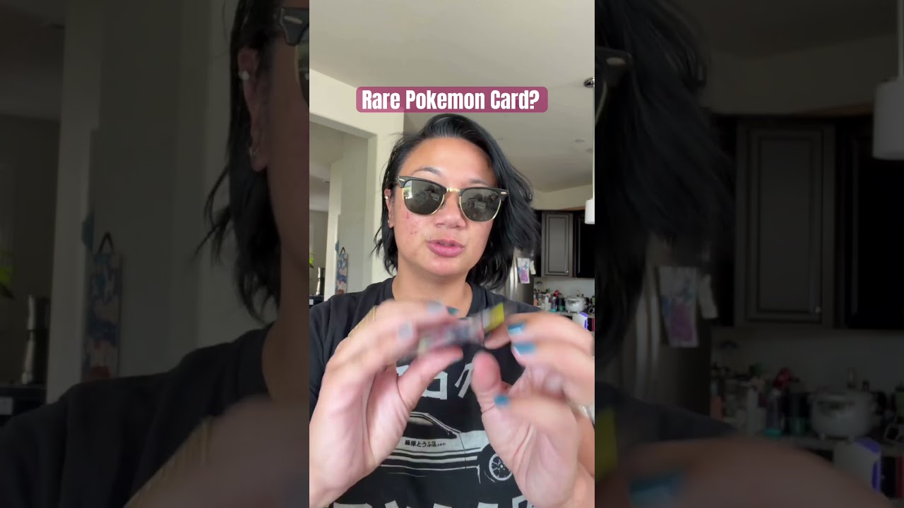 Mega Evolution Pokemon Promo Blister pack! Let&rsquo;s Rip!