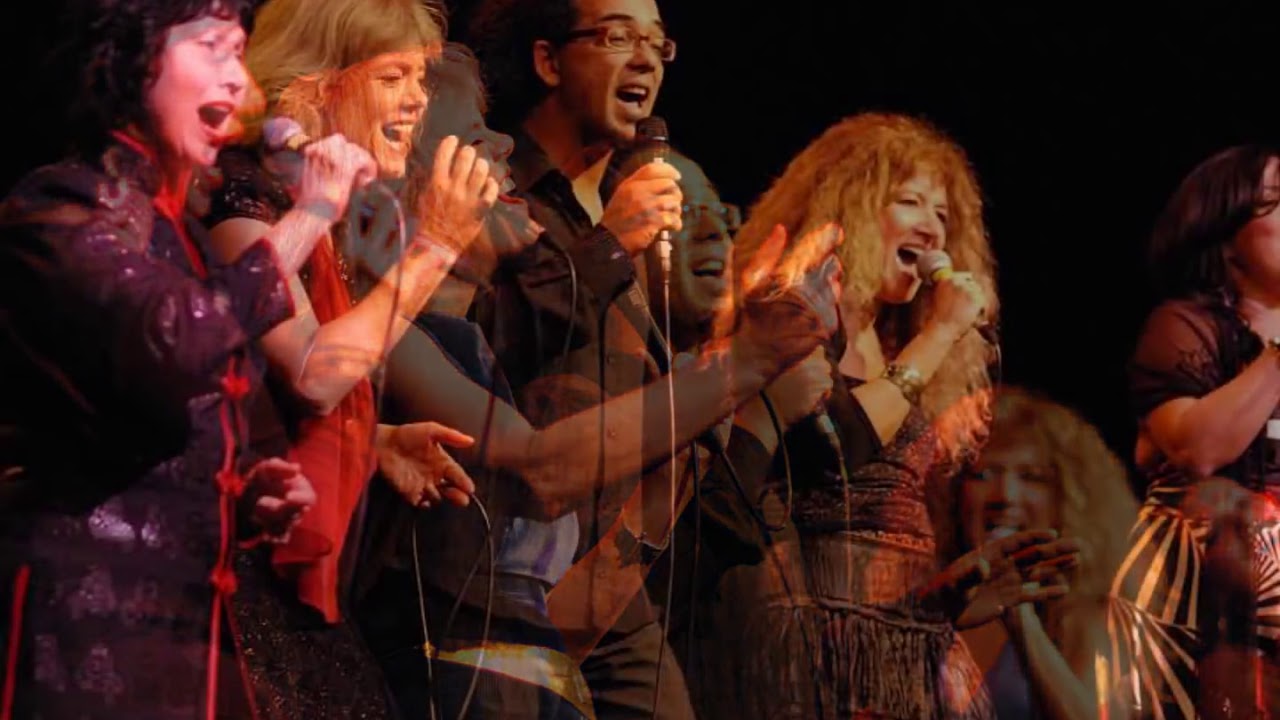 Vocal Roots Live with Steve Mariat