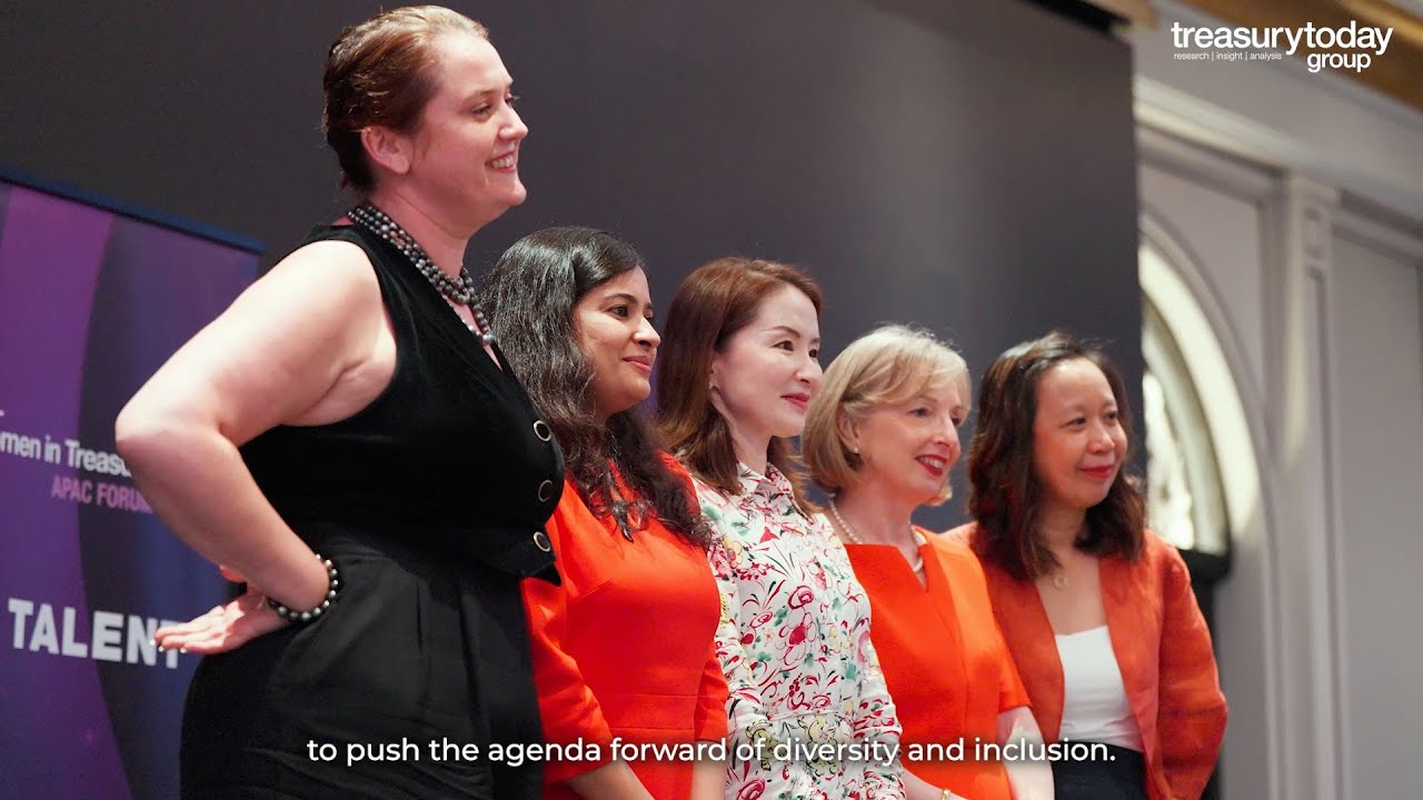 Women in Treasury & Finance APAC Forum 2025