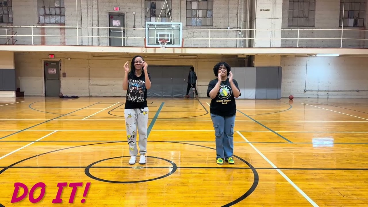 Cheerleading Practice 02/17/2026