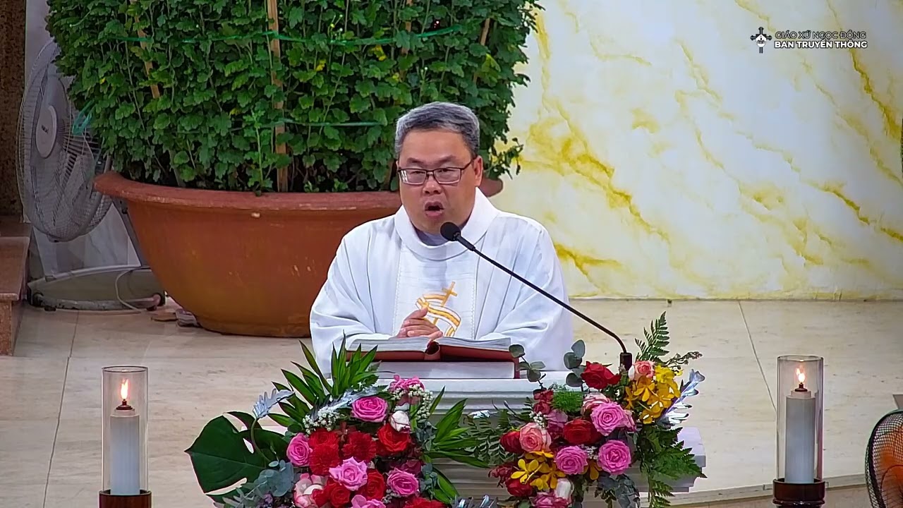 Bài Giảng Cha Phaolo Martino Trần Hoàng Khoa Nam || Thứ Bảy IV Thường Niên Năm A || 07.02.2026.