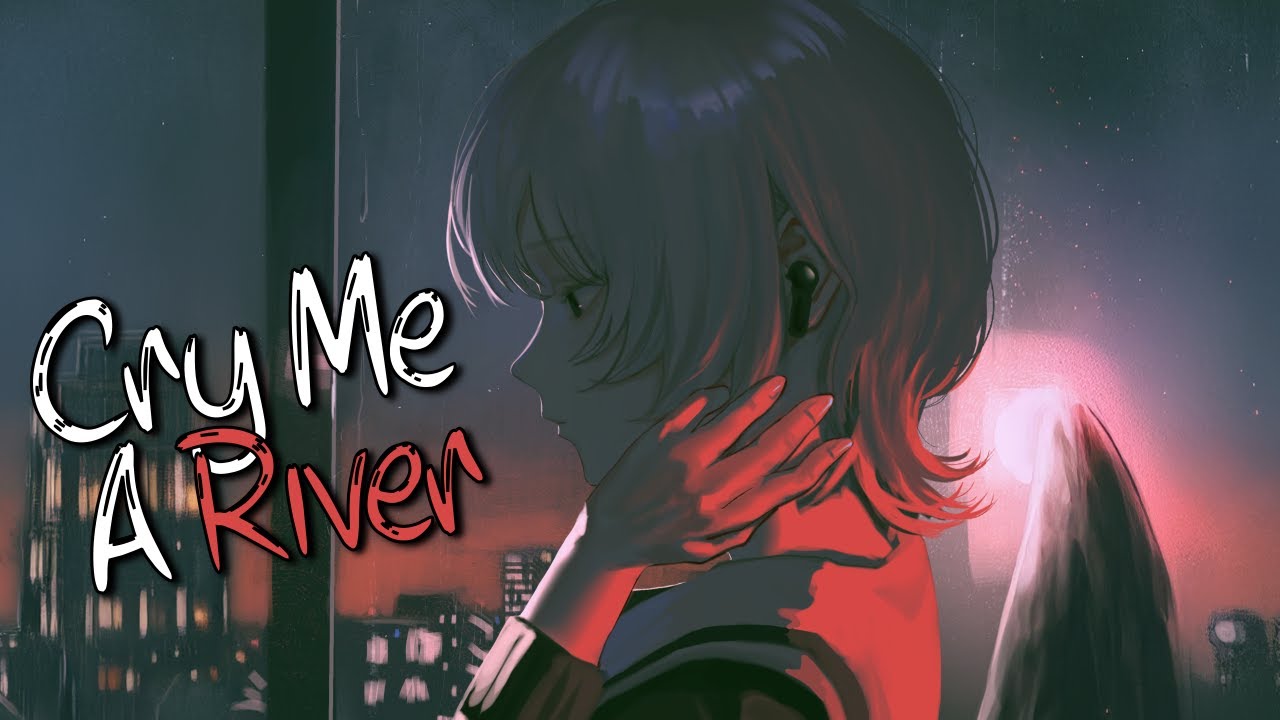 『Nightcore』➼ Cry Me A River - Crypto & Liza (lyrics)