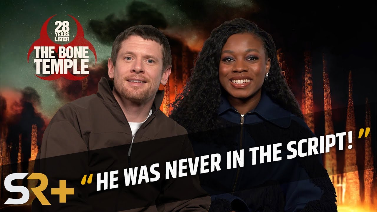 28 Years Later: The Bone Temple Star & Director Break Down The Ending And Franchise Future