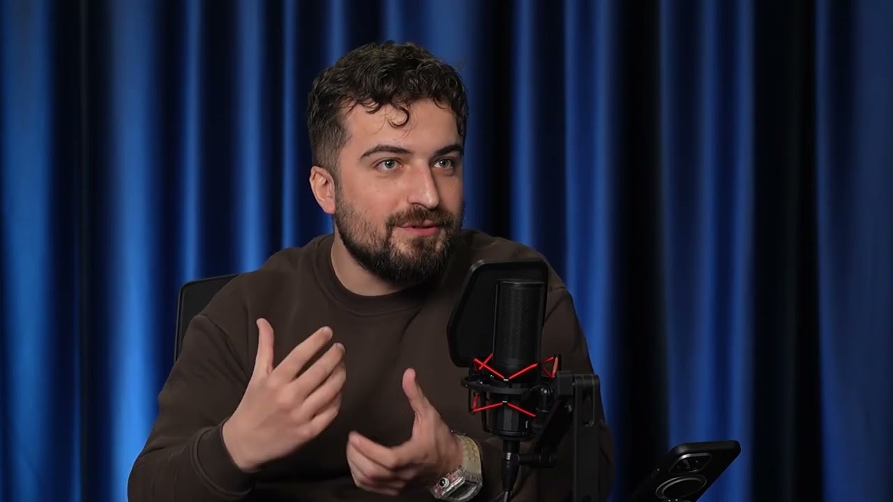 Podcast me Shkëlqim Hasulën/ I ftuar: Renis Gjonaj |  Nata e gjashtembedhjetë 30 Hapa Drejt Mëshirës
