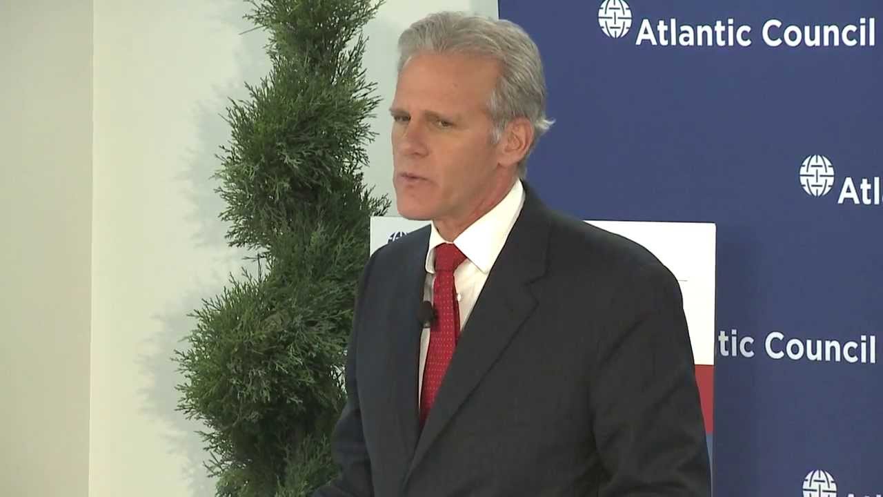Ambassador Michael Oren on the Future of a Post-Pax Americana Middle East