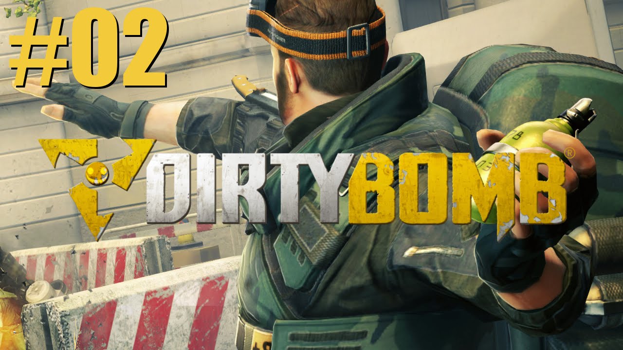 TheNoidBag Plays | Dirty Bomb | Round 2
