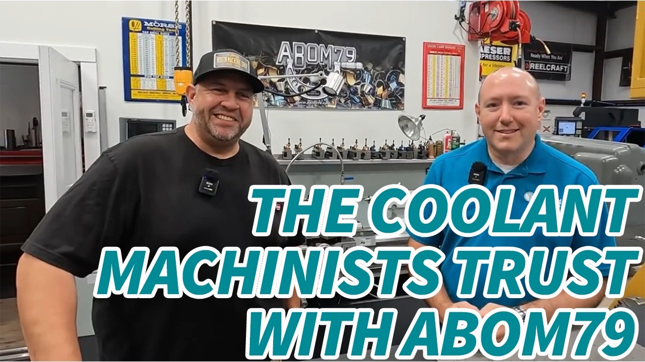MicroSol Series &ndash; Featuring Abom79 aka Adam Booth from Booth Machine Shop