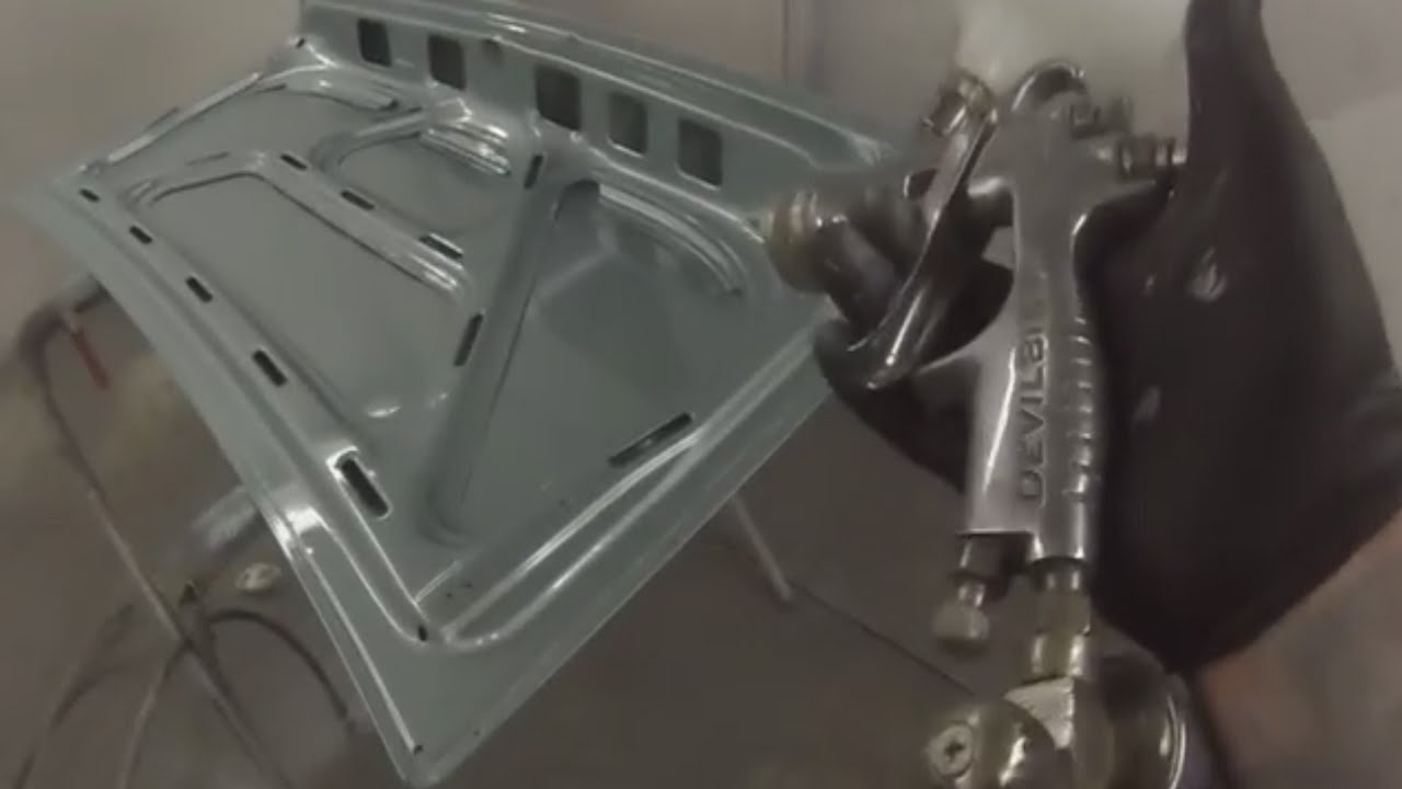 Repair, Prime, Prep & Paint VL Boot