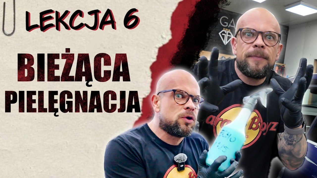 JAK ZADBAĆ O WNĘTRZE NOWEGO AUTA? - Pedros Uczy Podstaw Autodetailingu - ODCINEK 6