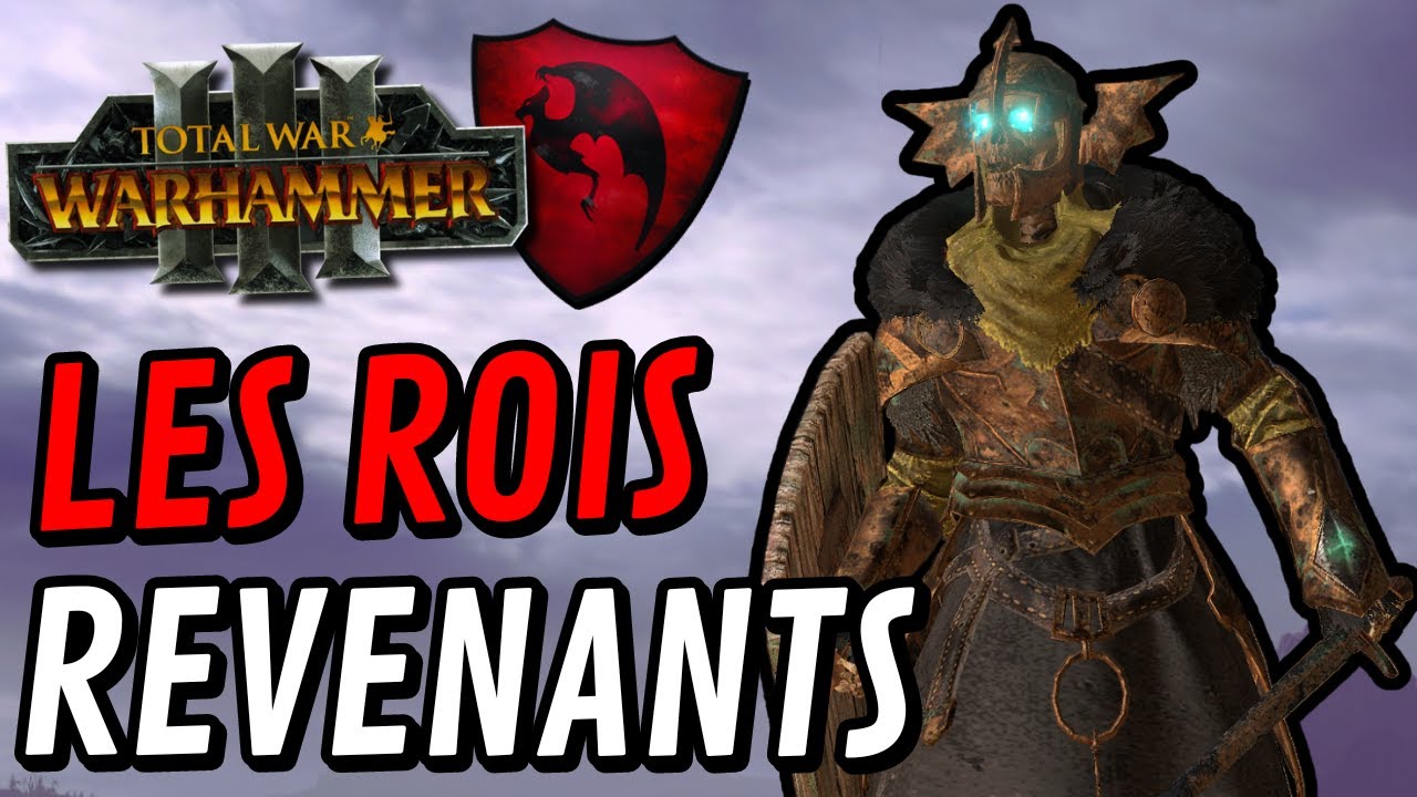 LES COMTES VAMPIRES LA FACTION DE L'ARNAQUE ! DOUBLES ROIS-REVENANTS !