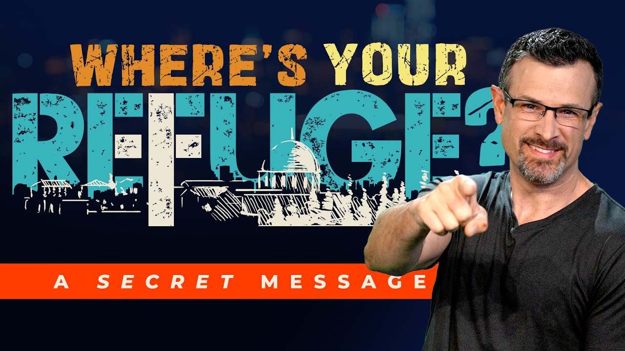 The Secret Message of the Cities of Refuge – REVEALED! – Jim Staley 2024