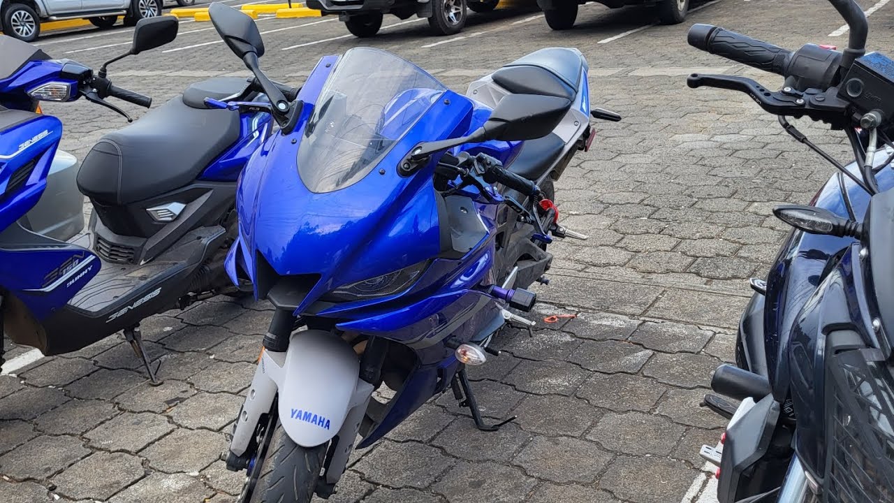 Fallo en sistema de carga en la yamaha Yzf R3/MT03 plato de bobinas no carga la batería R3/MT03