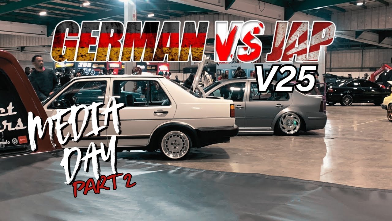 SOUTHSIDE CREW PRESENTS GERMAN VS JAP V25 (FINAL PART)🇩🇪🇯🇵