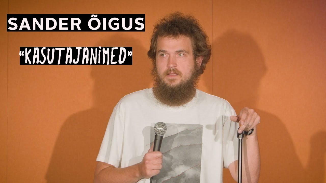 Sander &Otilde;igus - 