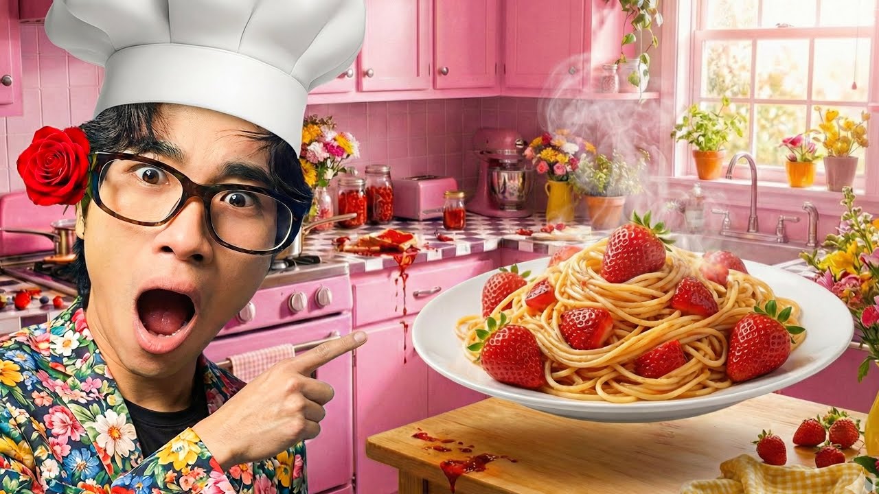 TIKTOK SNACK HACK *VALENTINE EDITION*