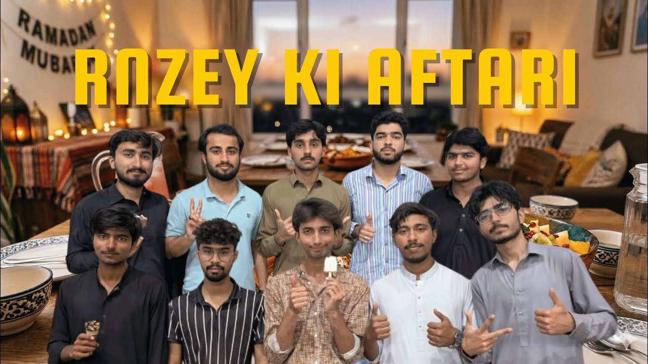 Rnzey ne krwai aftari😰