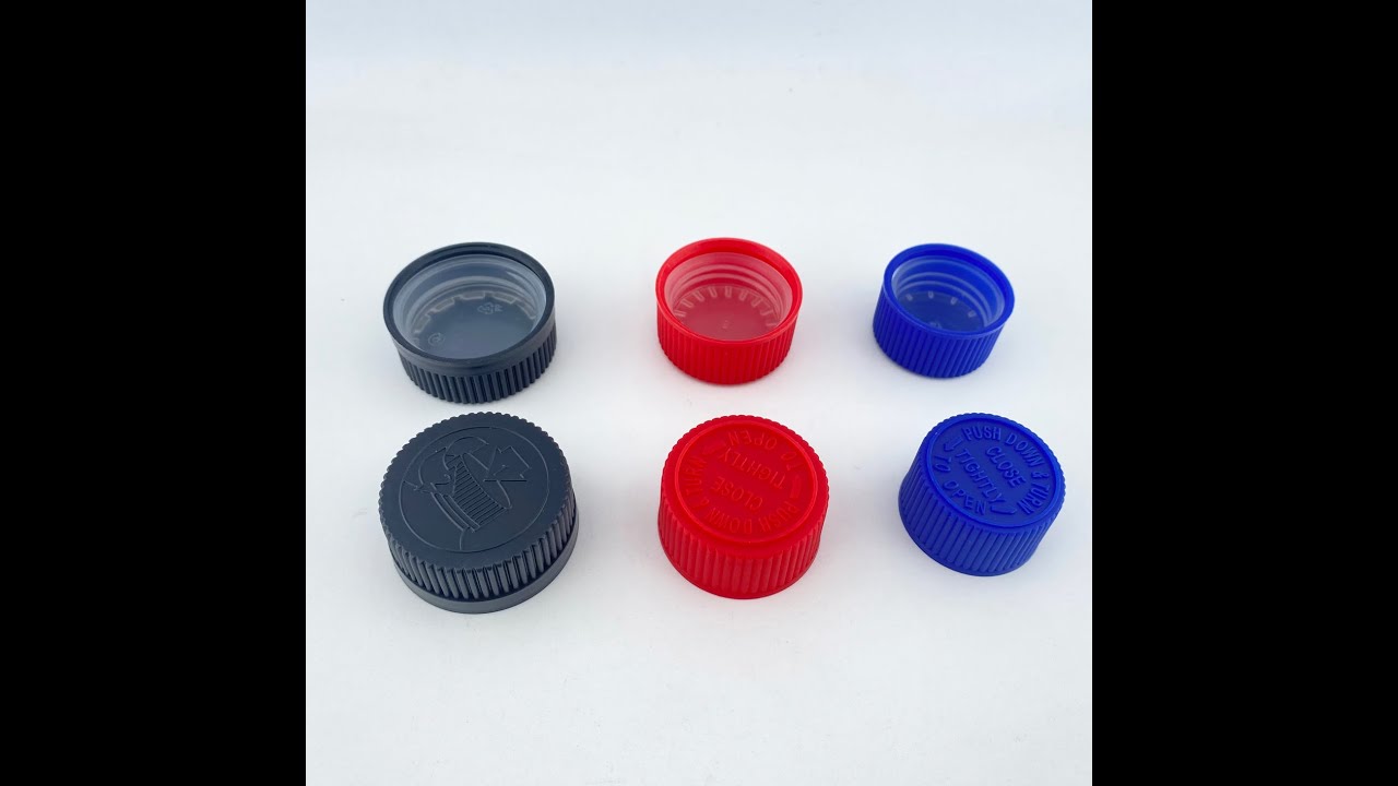 The production of Child Resistant Cap