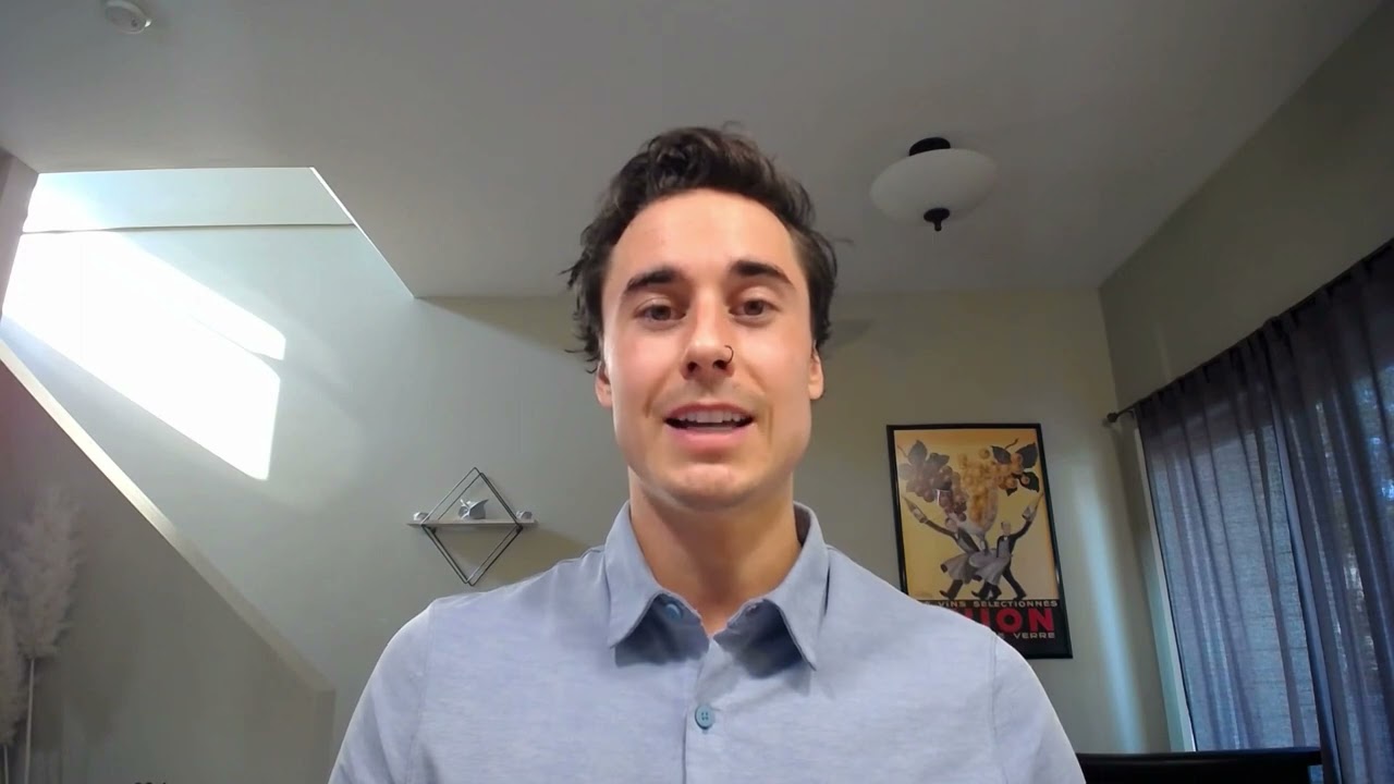 Josh Stroh - MetSoc Emerging Professionals