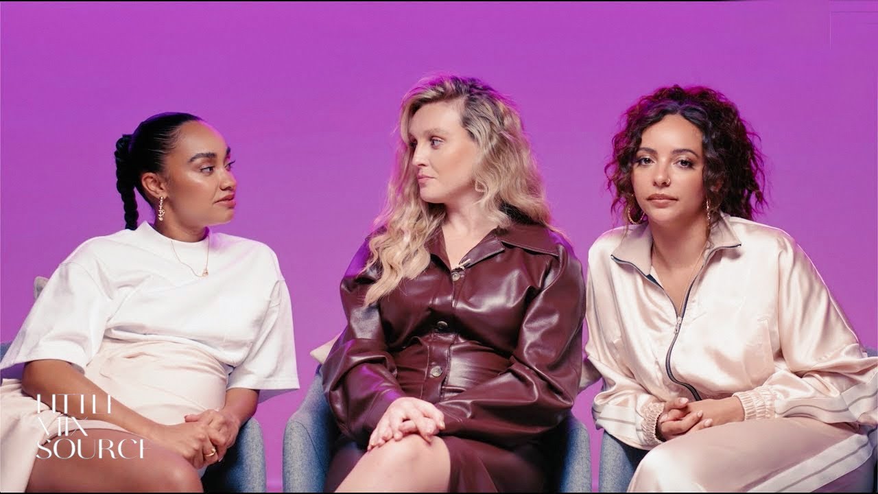 Little Mix - Ten Years in Tweets #10YearsOfLittleMix