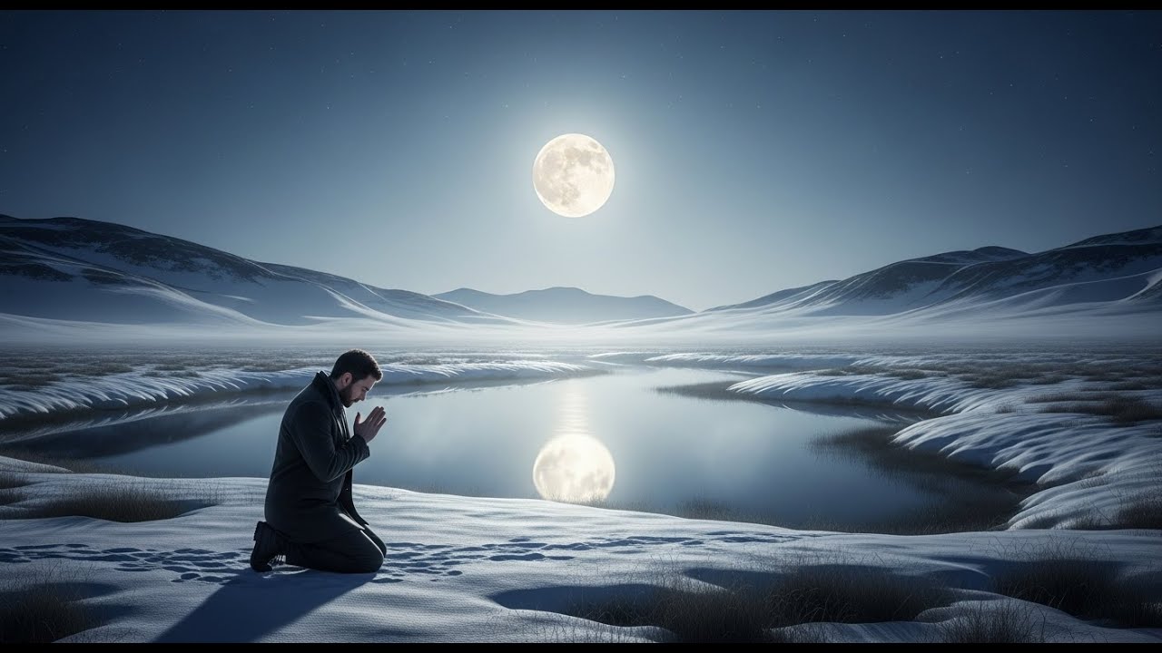Begin Your Day with Calm Faith and Gentle Light in This Peaceful Morning Prayer