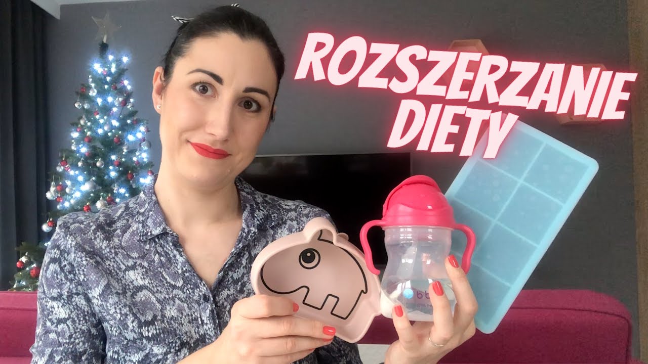 AKCESORIA DO ROZSZERZANIA DIETY