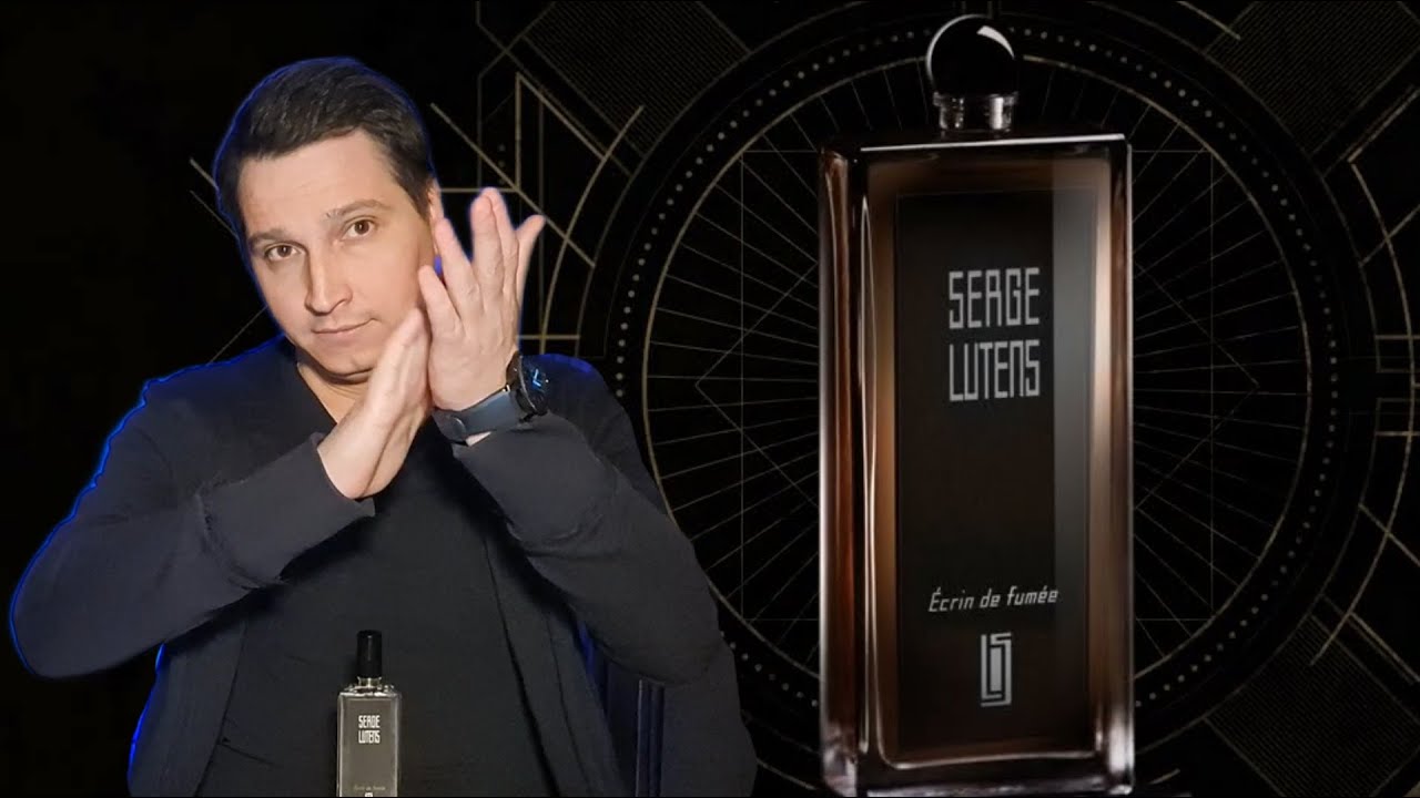 Écrin de Fumée Serge Lutens из randewoo